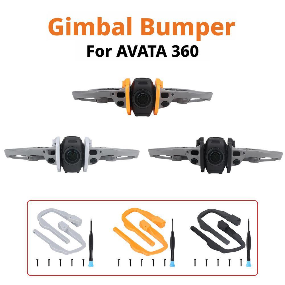 Stabilizer Screw In - Gimbal Bumper Lens Protector for DJI