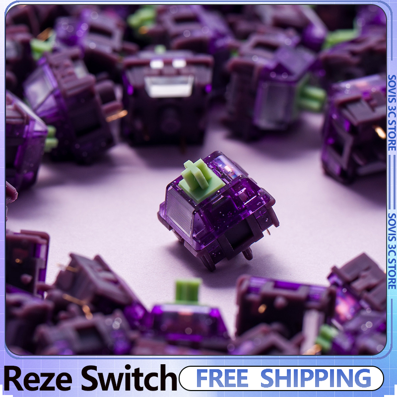 Gaming Keyboard Ergo - HMX Paragraph Switch 5Pins Keyboard Switch