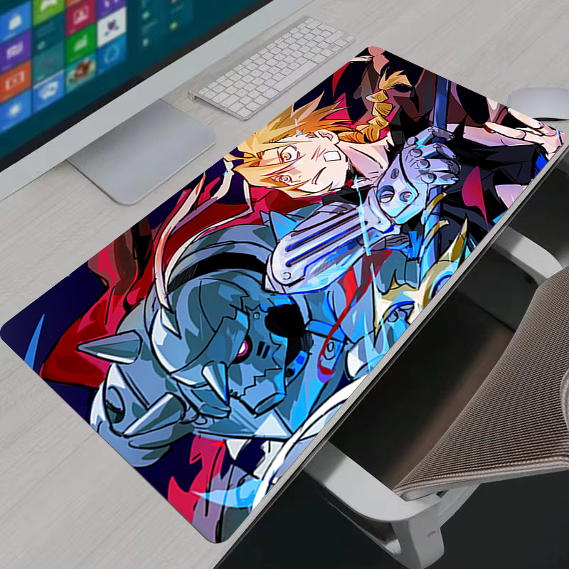 Gaming Keyboard High Ground - Mouse Pad Large Fullmetal Alchemist Gaming