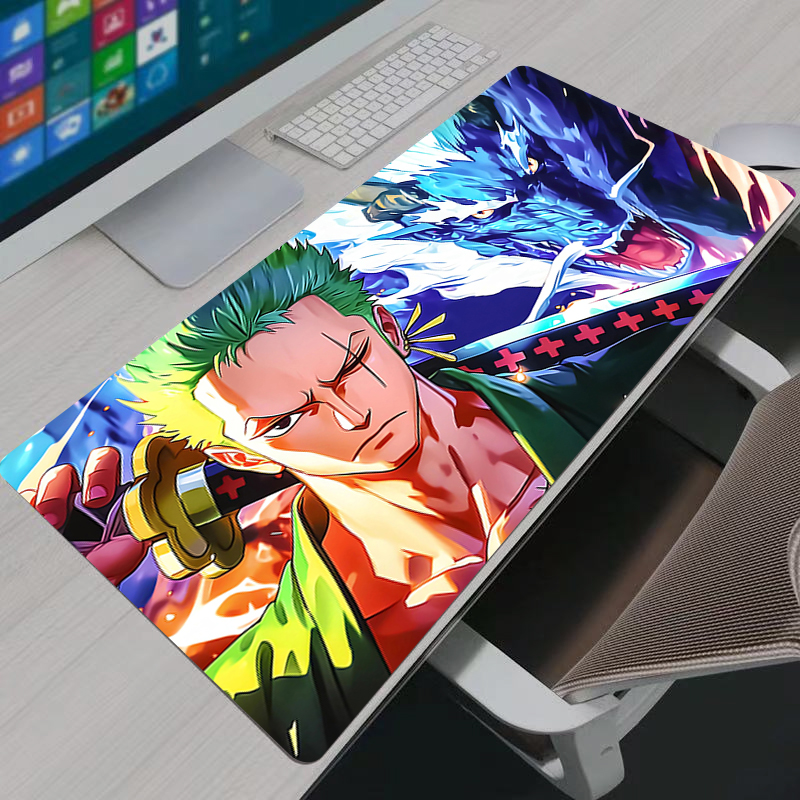 Gaming Keyboard Affordable - Mouse Pad Notbook One Piece Zoro