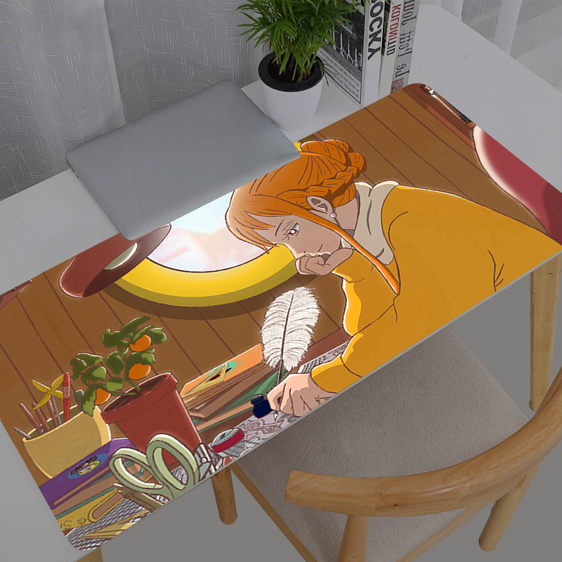 Gaming Keyboard Esports - Computer Varmilo Keyboard Mouse Pad Anime