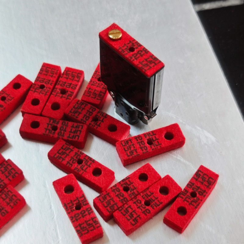 Bottom Felt Pad Base Oil Absor - Gasket Mount Kit ulasan dan harga
