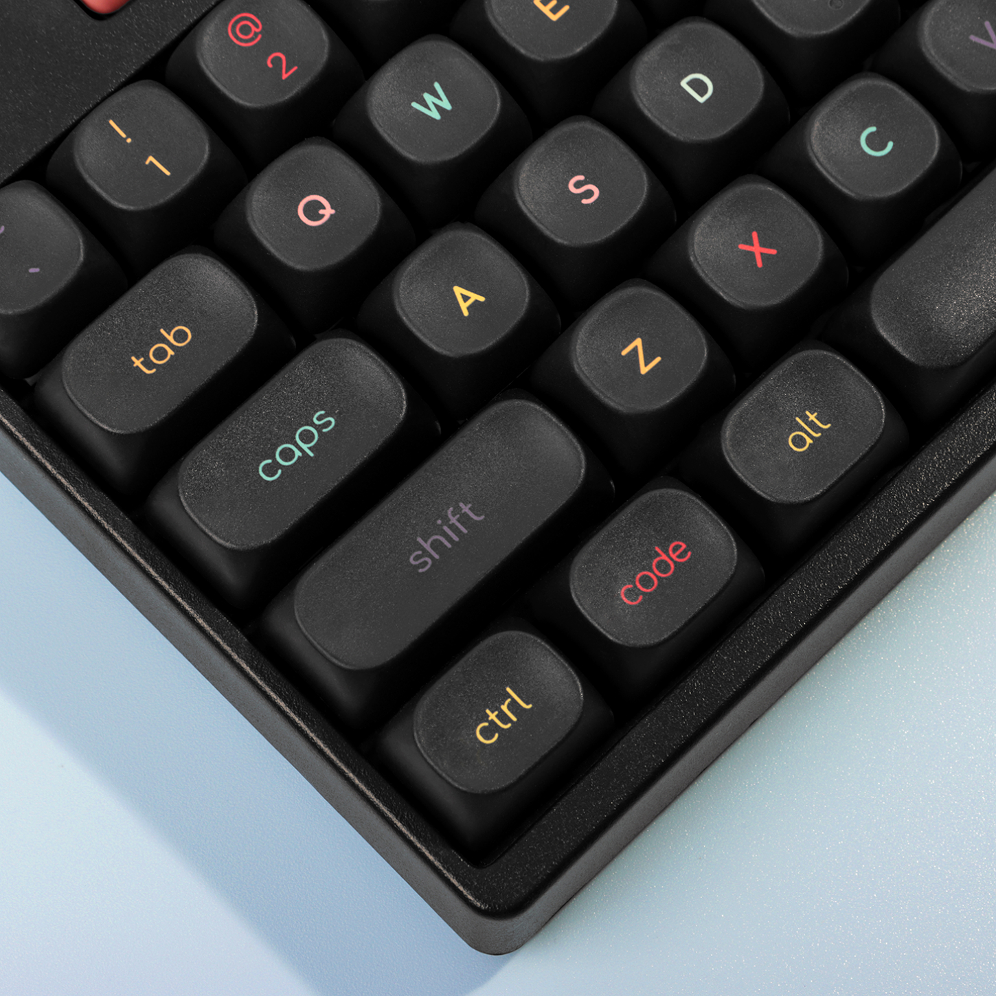 Cartoon, Colored Emoji MOA Key - Gaming Keyboard Emoji ulasan dan harga