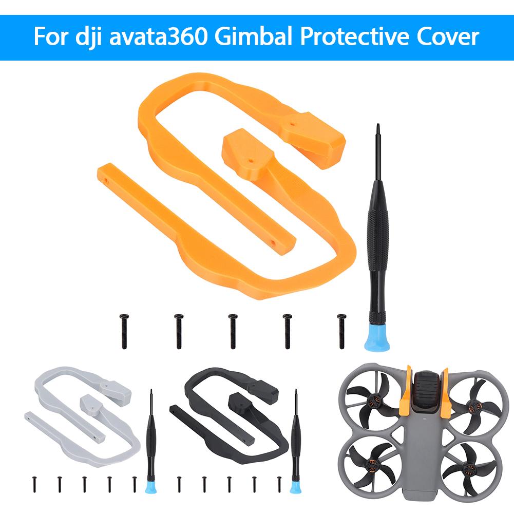 Gimbal Bumper Lens Protector f - Stabilizer Screw In ulasan dan harga