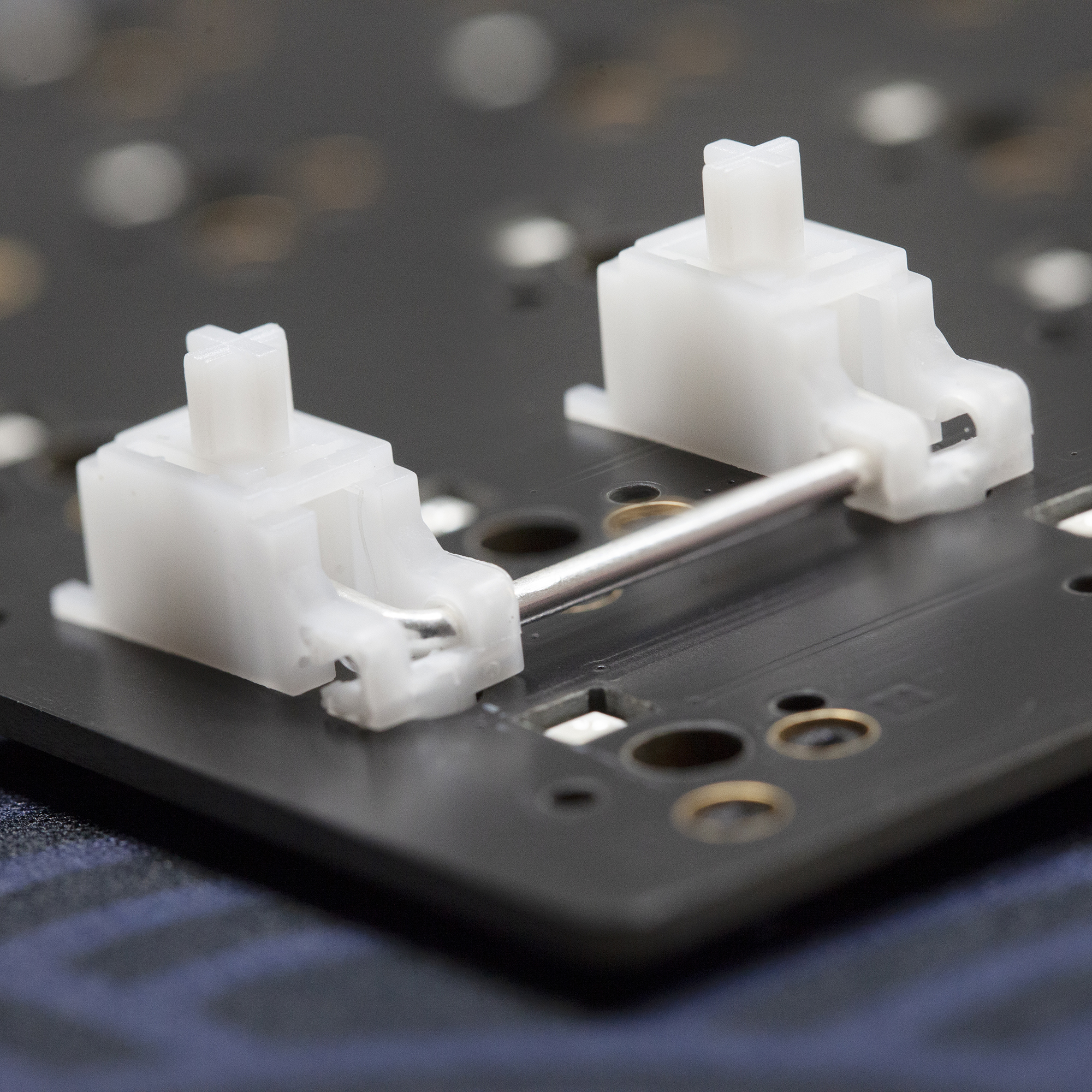 PAIGU MAIZ PCB Stabilizer for  - Gaming Keyboard Ergo ulasan dan harga