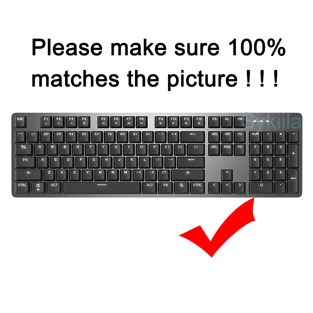 Keyboard Cover for HP K300 K50 - Gaming Keyboard K300 ulasan dan harga