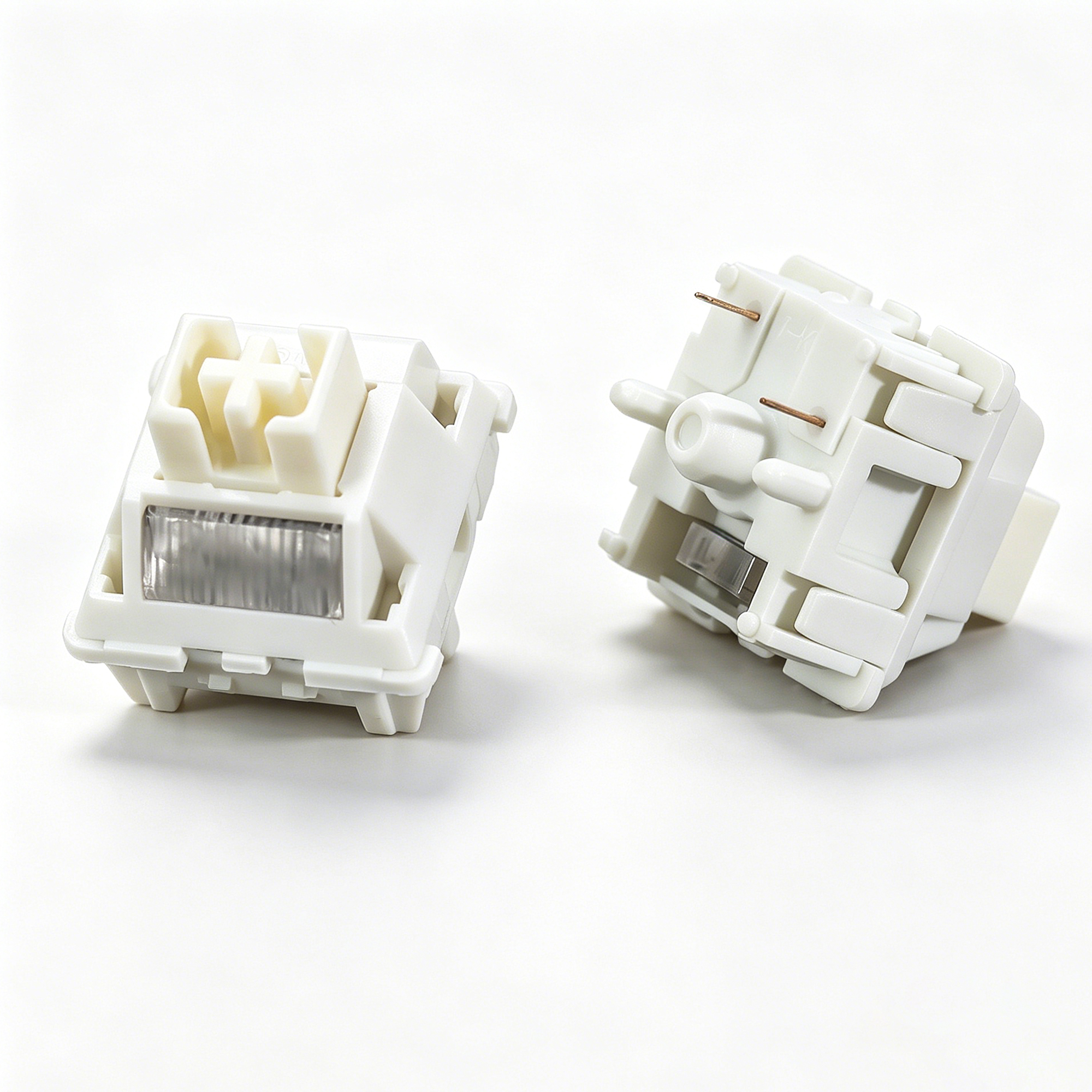 Keycool Walk Snow Switch White - Gaming Keyboard Ergo ulasan dan harga