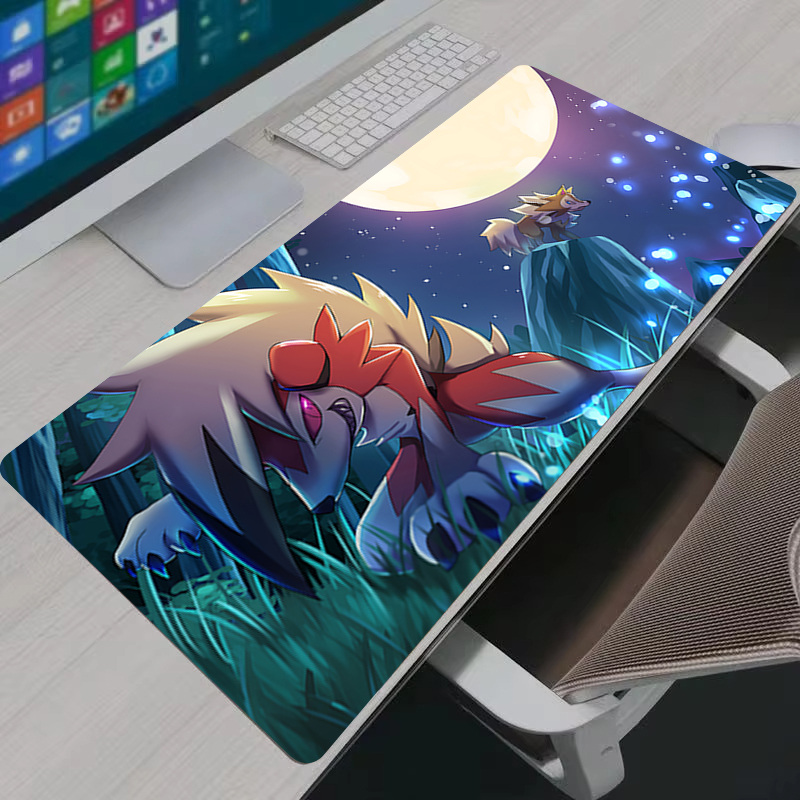 Computer Mouse Pad Gaming P-po - Gaming Keyboard High Ground ulasan dan harga