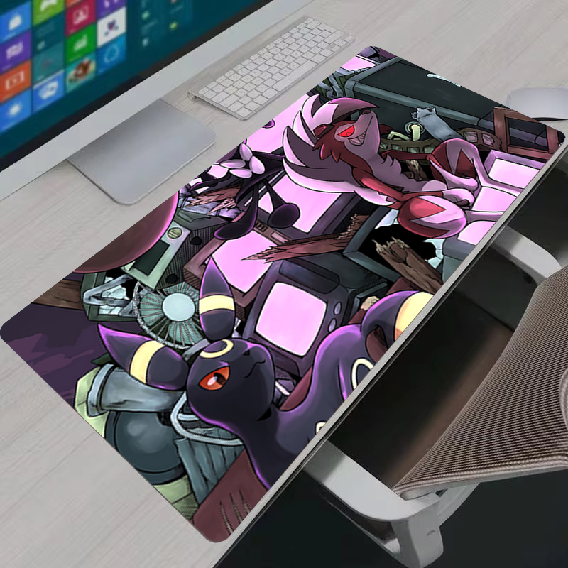 Computer Mouse Pad Gaming P-po - Gaming Keyboard High Ground ulasan dan harga