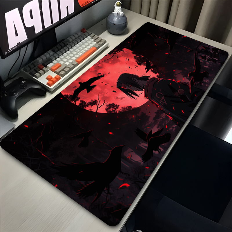Mouse Pad Gamer Larger XXL Uch - Gaming Keyboard Affordable ulasan dan harga