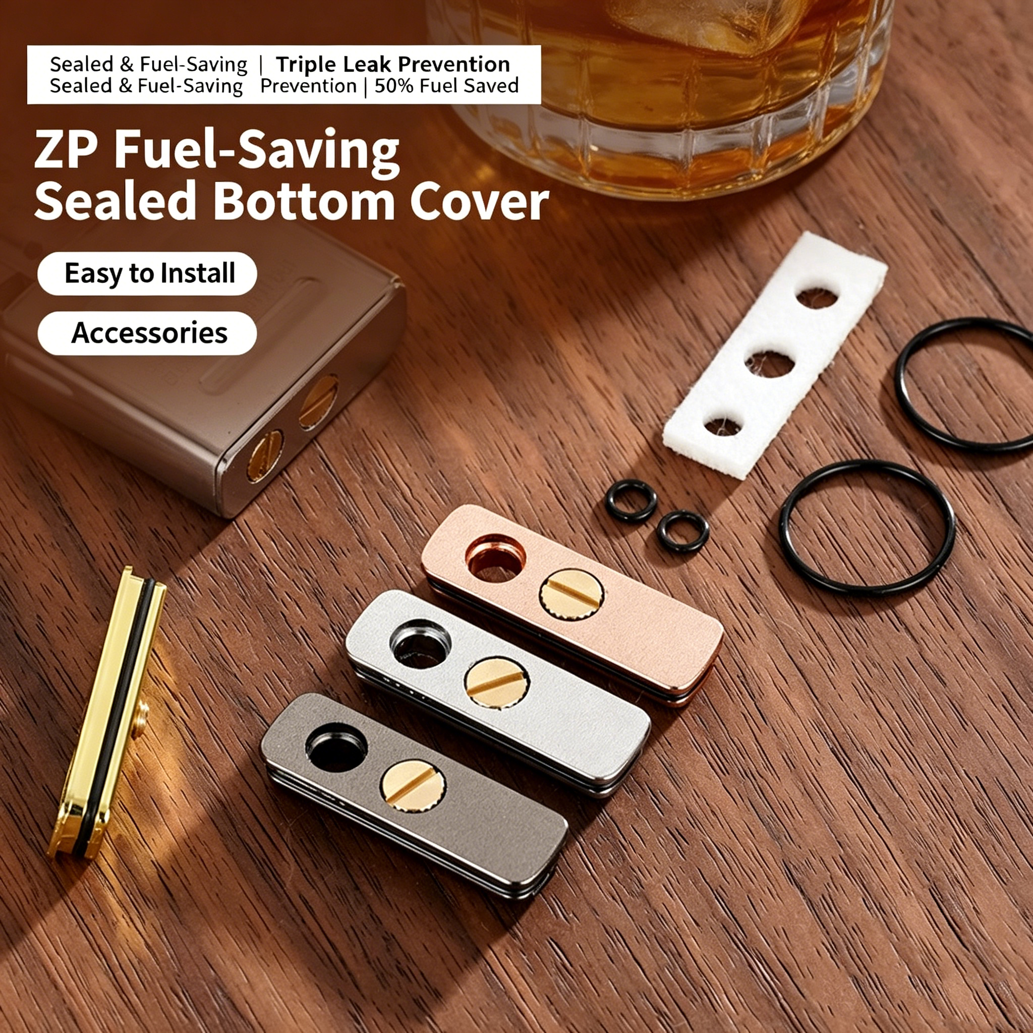 2nd Gen Upgraded Insert Gasket - Gasket Mount Kit ulasan dan harga