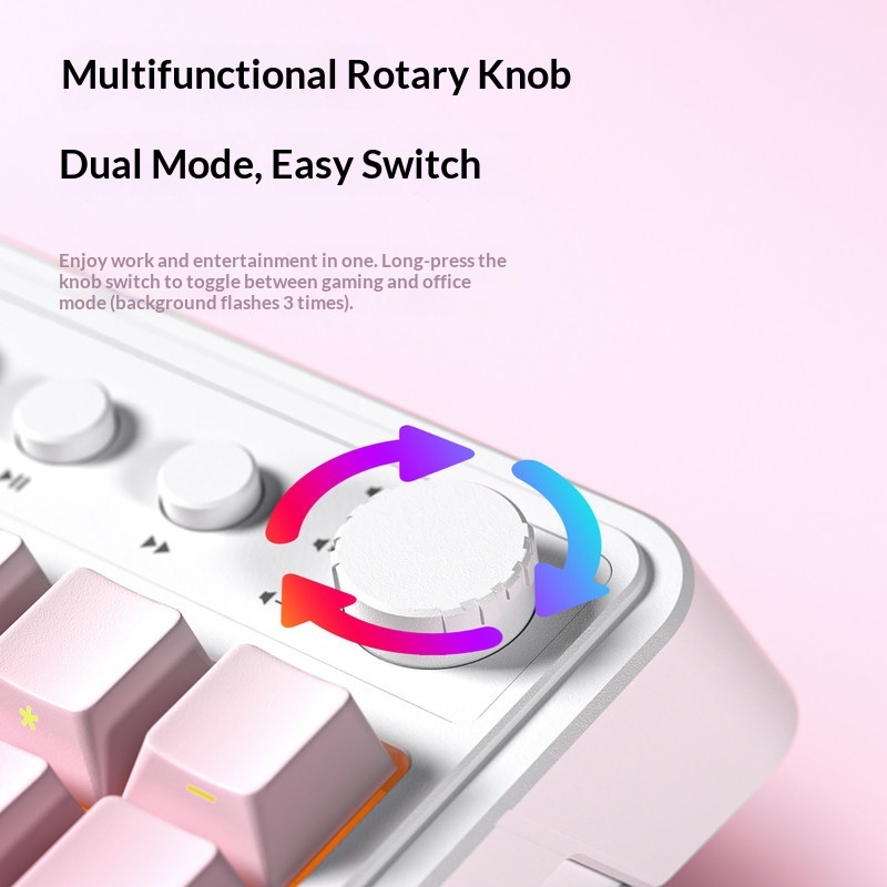 AULA S99 Keyboard Mouse Combo  - Gaming Keyboard That Is Quiet ulasan dan harga