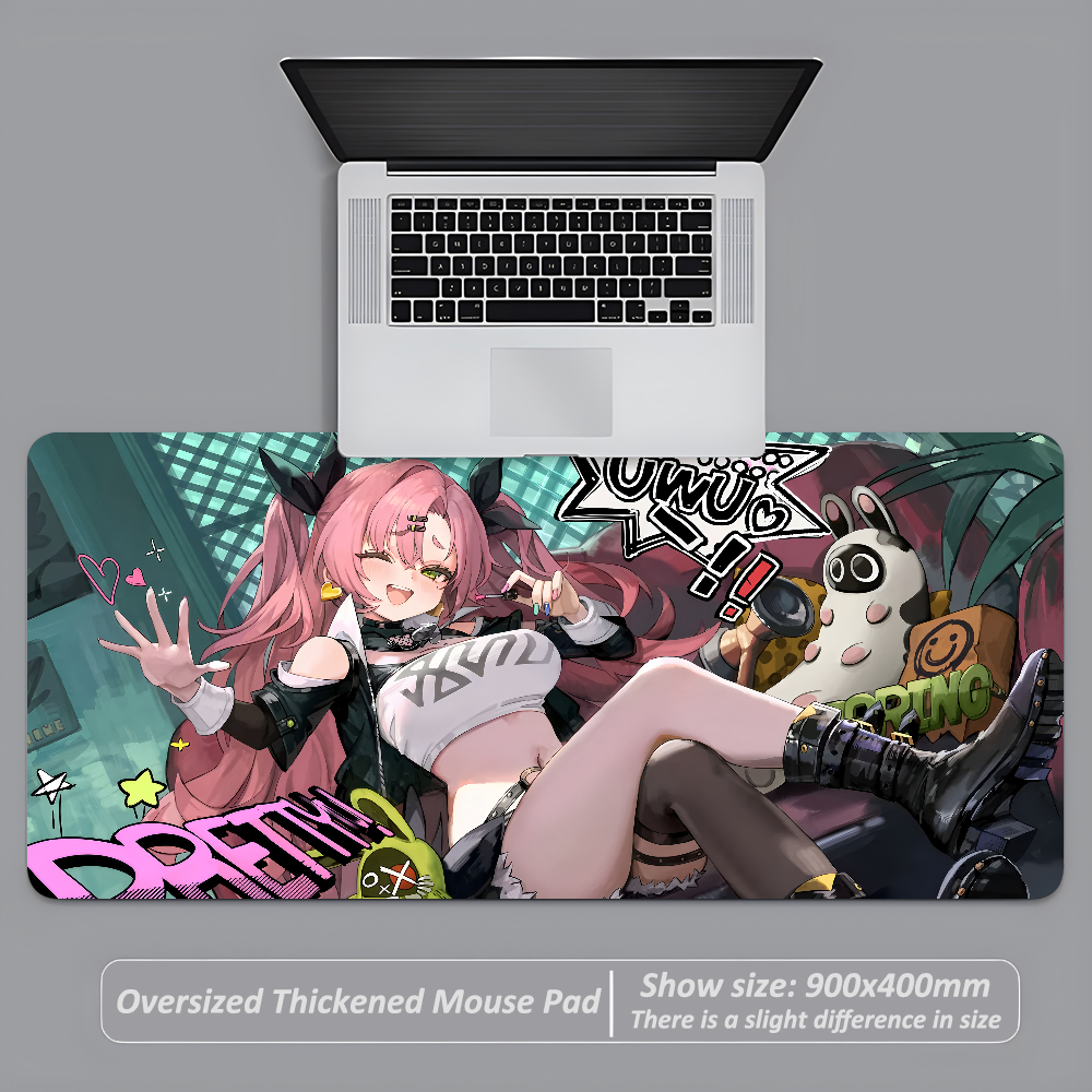 Game Zenless Zone Zero Nicole  - Gaming Keyboard Mouse ulasan dan harga