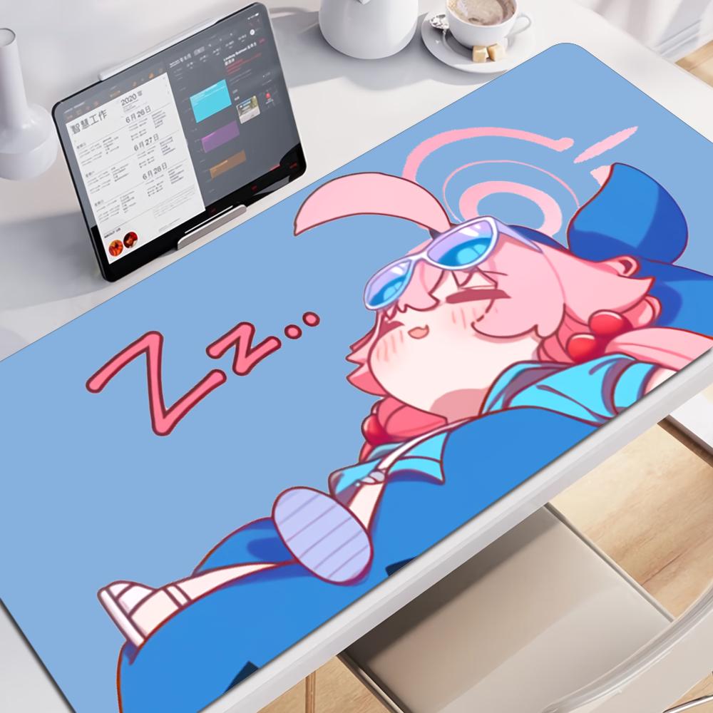 Takanashi Hoshino Anime Blue A - Gaming Keyboard Blue ulasan dan harga