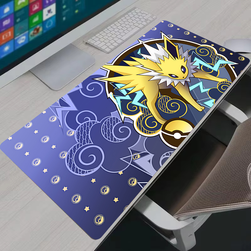 Mouse Pad XXL Jolteon Anime Ka - Gaming Keyboard Affordable ulasan dan harga