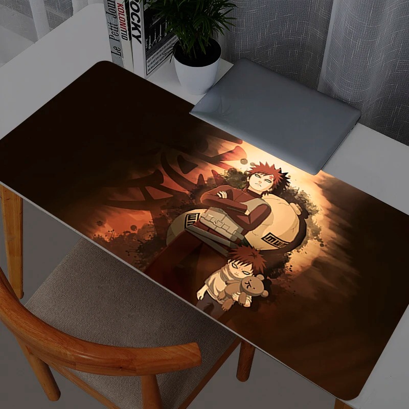 Japan Naruto Anime Large E-spo - Gaming Keyboard Affordable ulasan dan harga