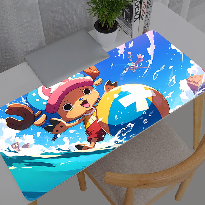 Anime Computer Mouse Pad One P - Gaming Keyboard High Ground ulasan dan harga