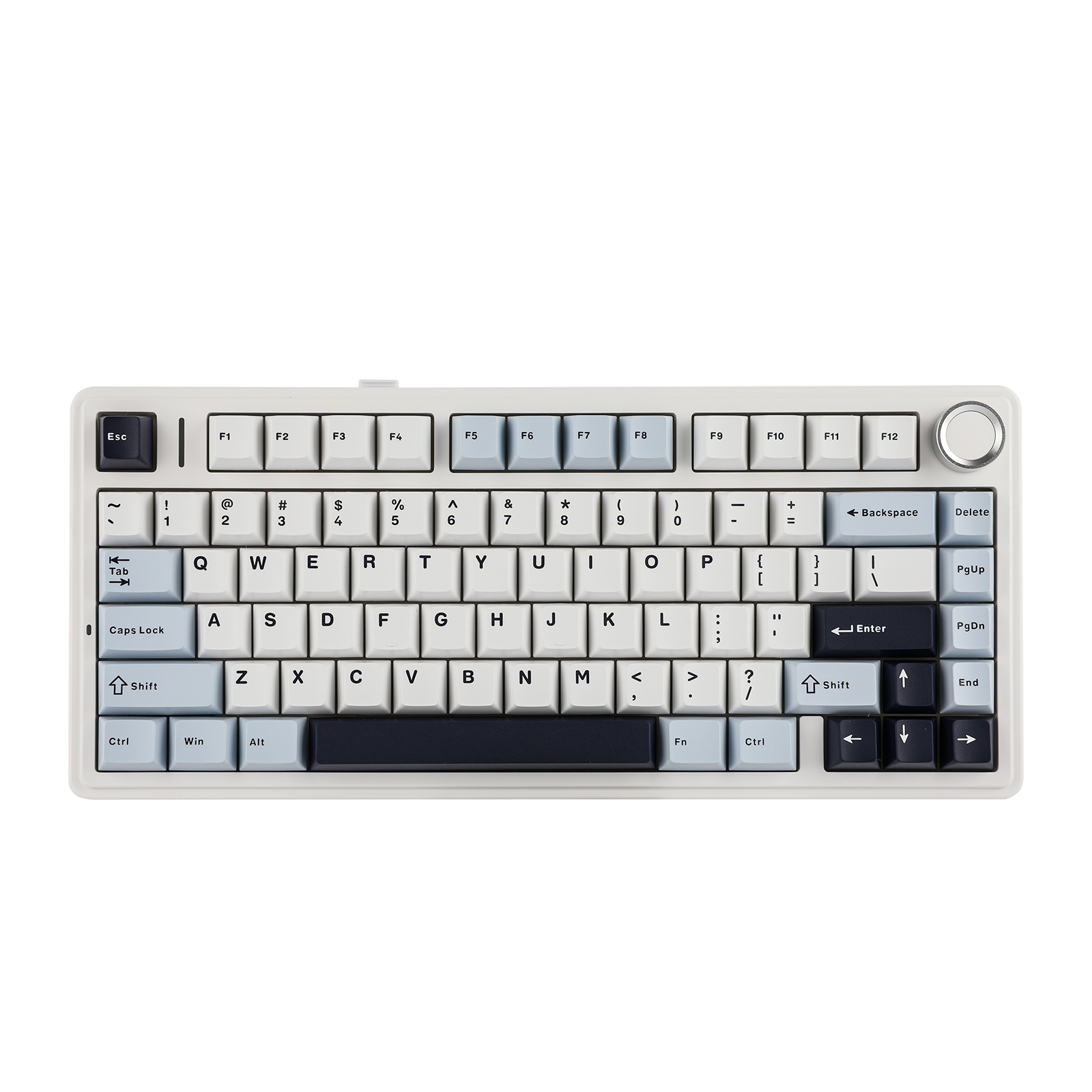 EPOMAKER x AULA F75 75% ANSI H - Gaming Keyboard Tkl ulasan dan harga
