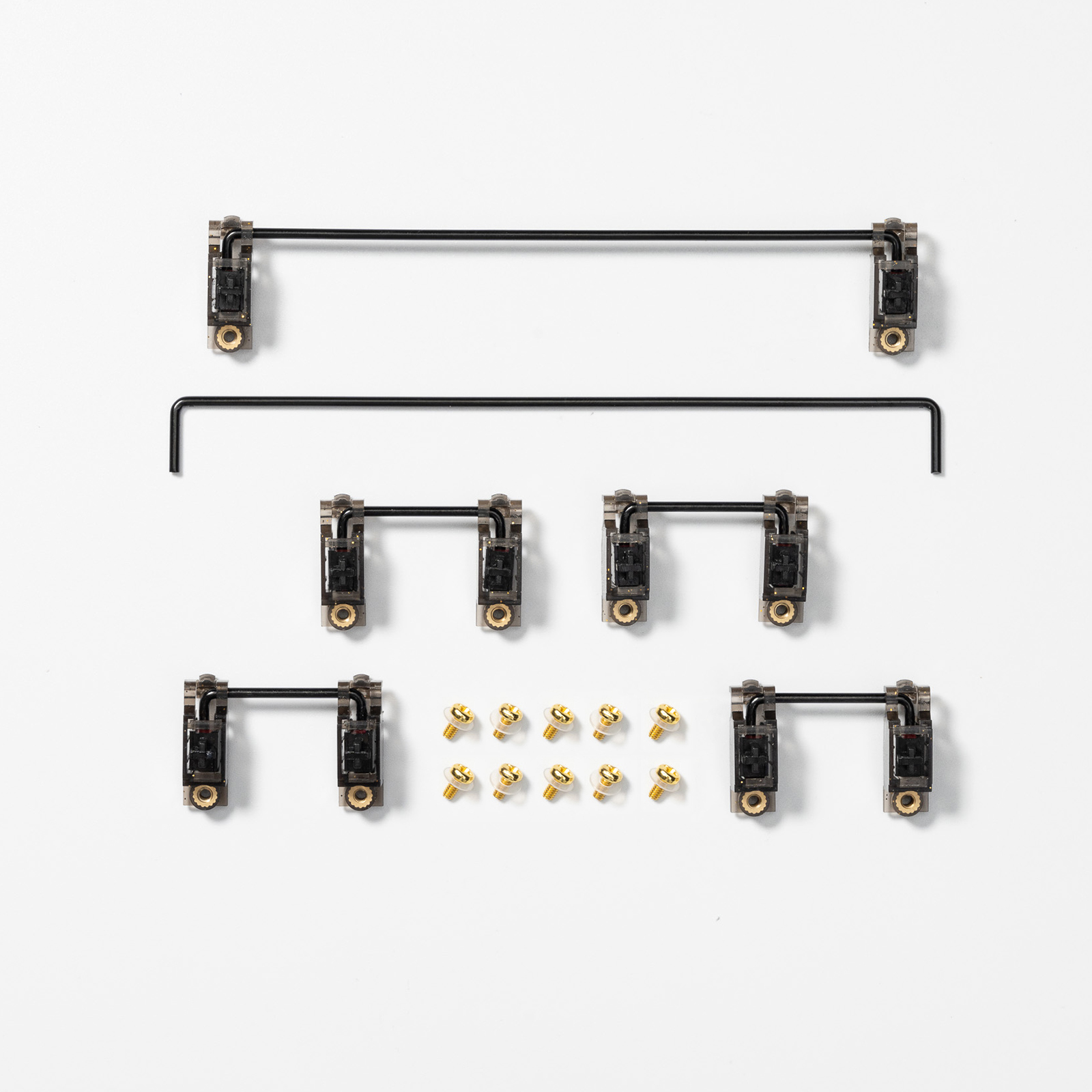 WS Keyboard Stabilizer for Key - Stabilizer Screw In ulasan dan harga