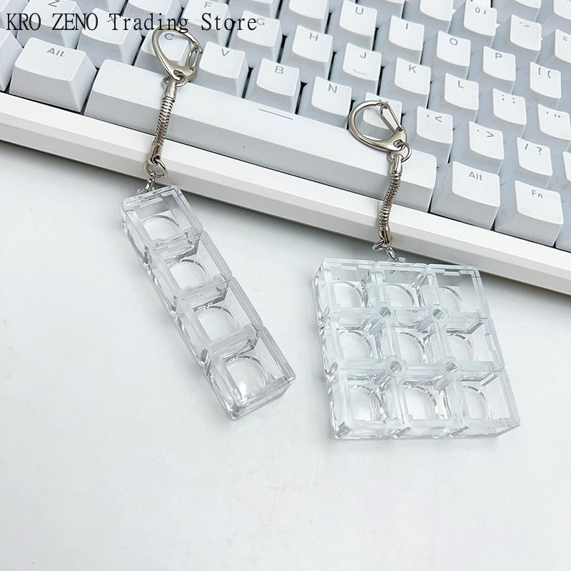 6 Key DIY Mechanical Switch Te - Gaming Keyboard Test ulasan dan harga