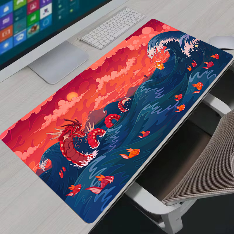Mouse Pad Gaming Computer Larg - Gaming Keyboard High Ground ulasan dan harga
