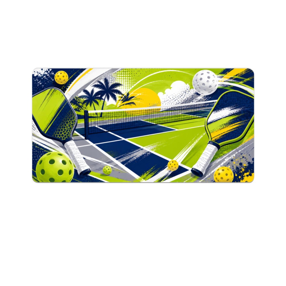 Vitality Pickleball Sport Styl - Gaming Keyboard Blue ulasan dan harga