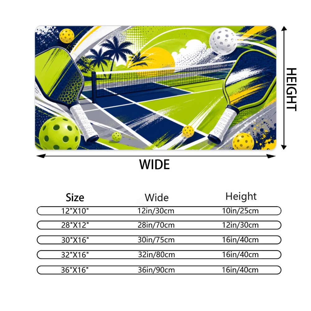Vitality Pickleball Sport Styl - Gaming Keyboard Blue ulasan dan harga