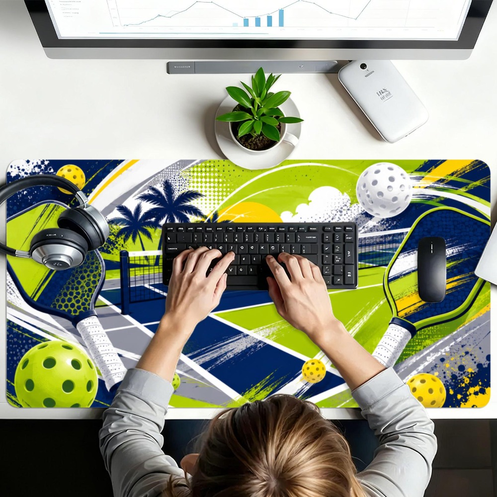 Vitality Pickleball Sport Styl - Gaming Keyboard Blue ulasan dan harga