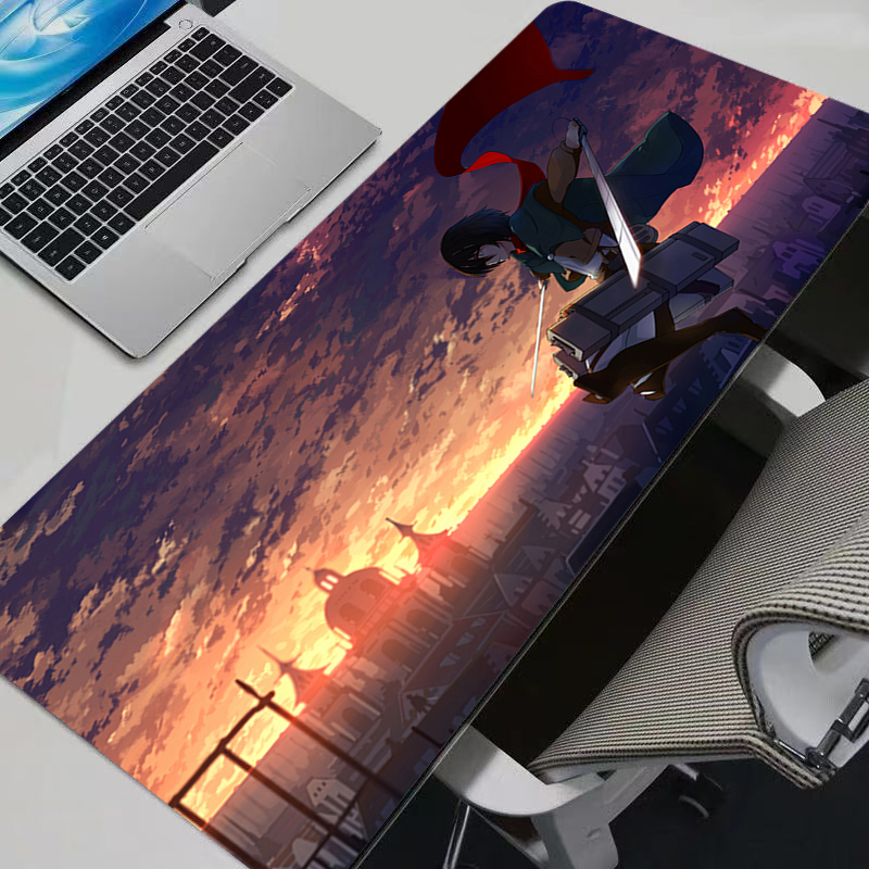 Mouse Pads Anime Mouse Pad Gam - Gaming Keyboard Affordable ulasan dan harga