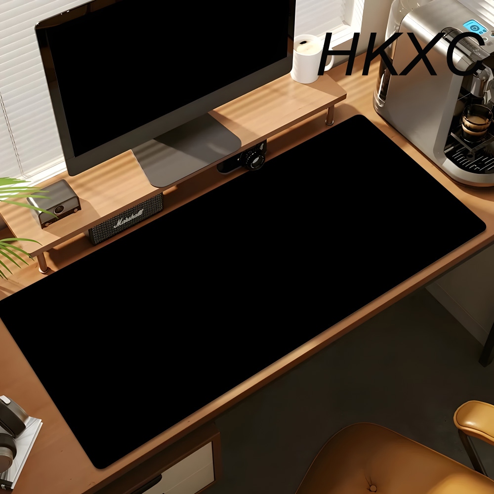 XXL Mouse Pad Black Mousepad G - Gaming Keyboard Hand ulasan dan harga