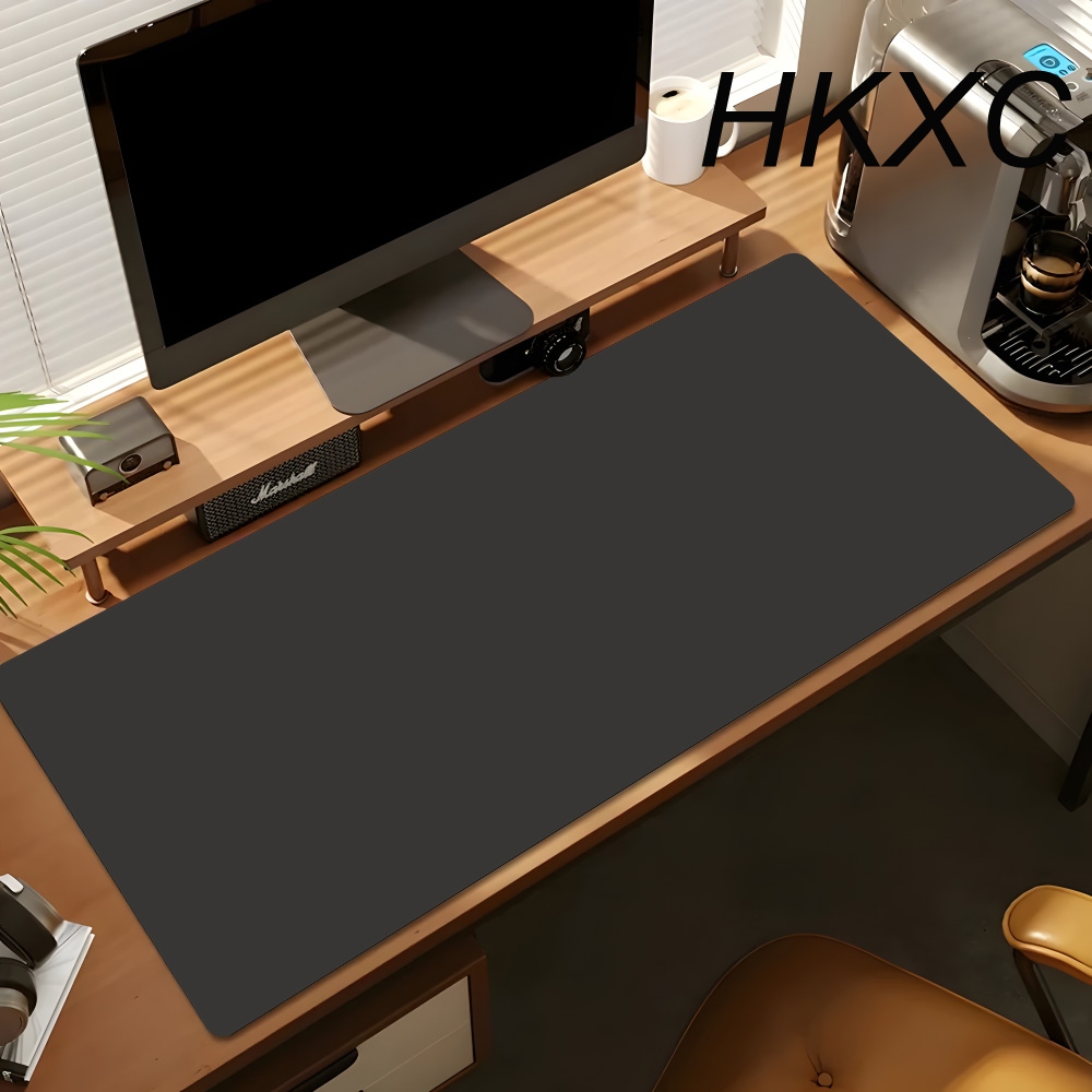 XXL Mouse Pad Black Mousepad G - Gaming Keyboard Hand ulasan dan harga