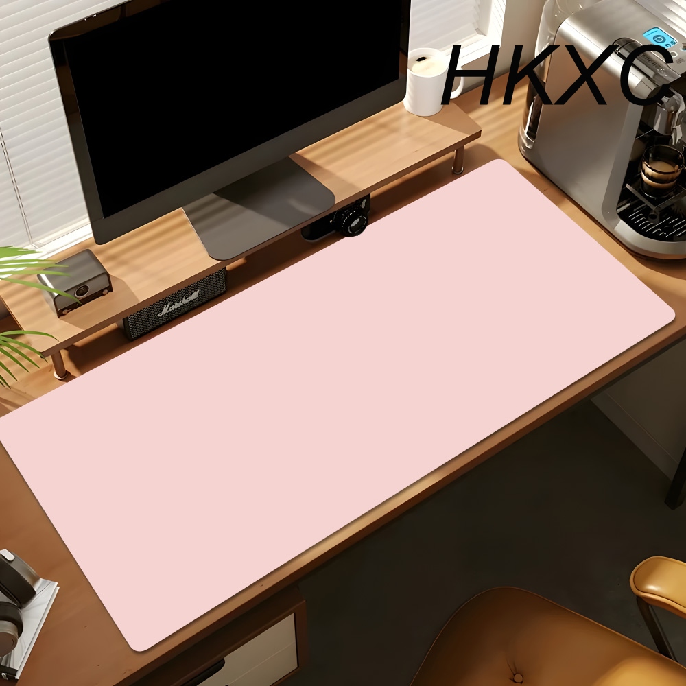 XXL Mouse Pad Black Mousepad G - Gaming Keyboard Hand ulasan dan harga