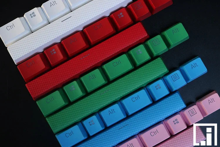 Keycap kit for corsair G710 K7 - Gaming Keyboard Corsair ulasan dan harga