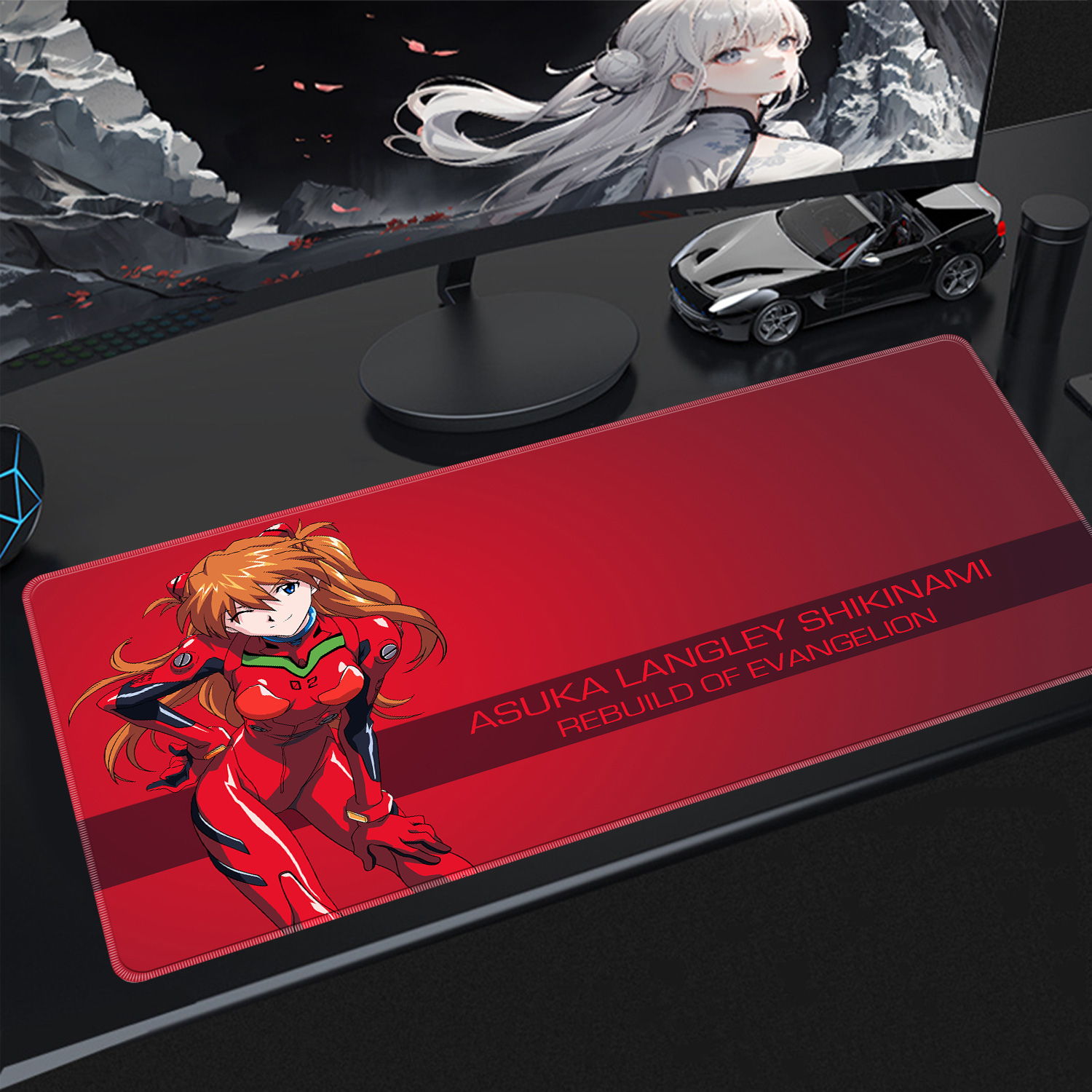 Mouse Pads Large Gaming Mousep - Gaming Keyboard High Ground ulasan dan harga
