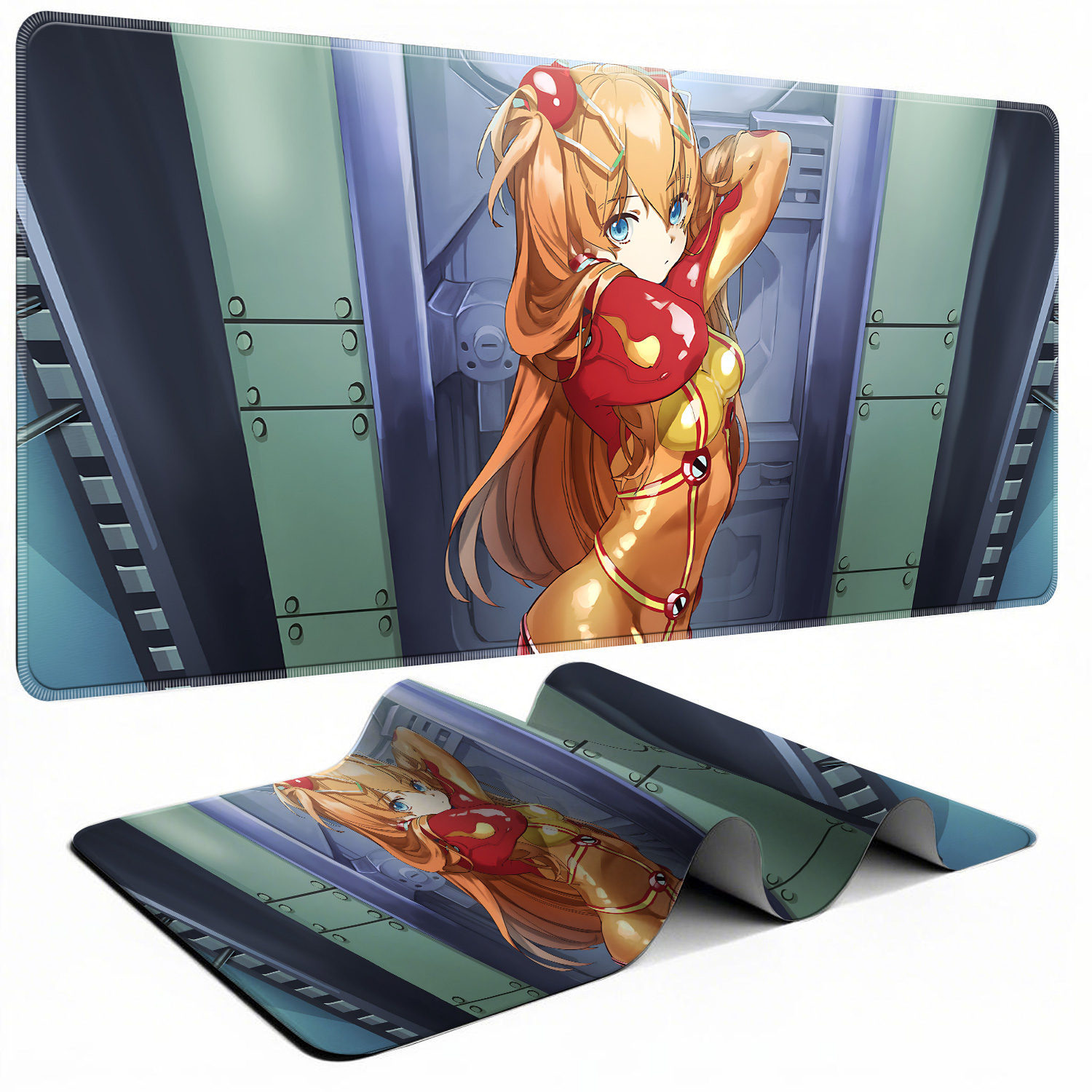 Mouse Pads Large Gaming Mousep - Gaming Keyboard High Ground ulasan dan harga