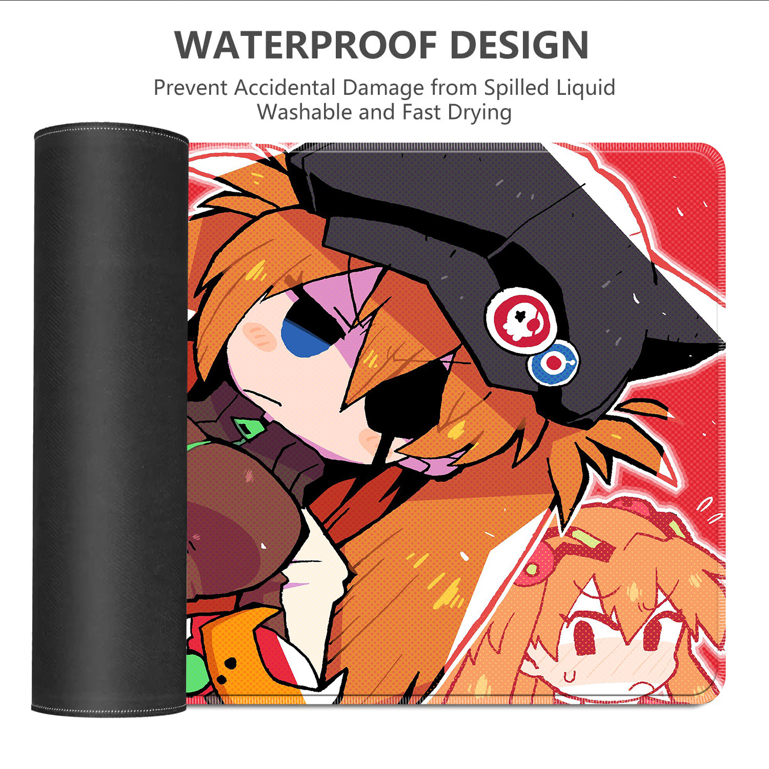 Mouse Pads Large Gaming Mousep - Gaming Keyboard High Ground ulasan dan harga