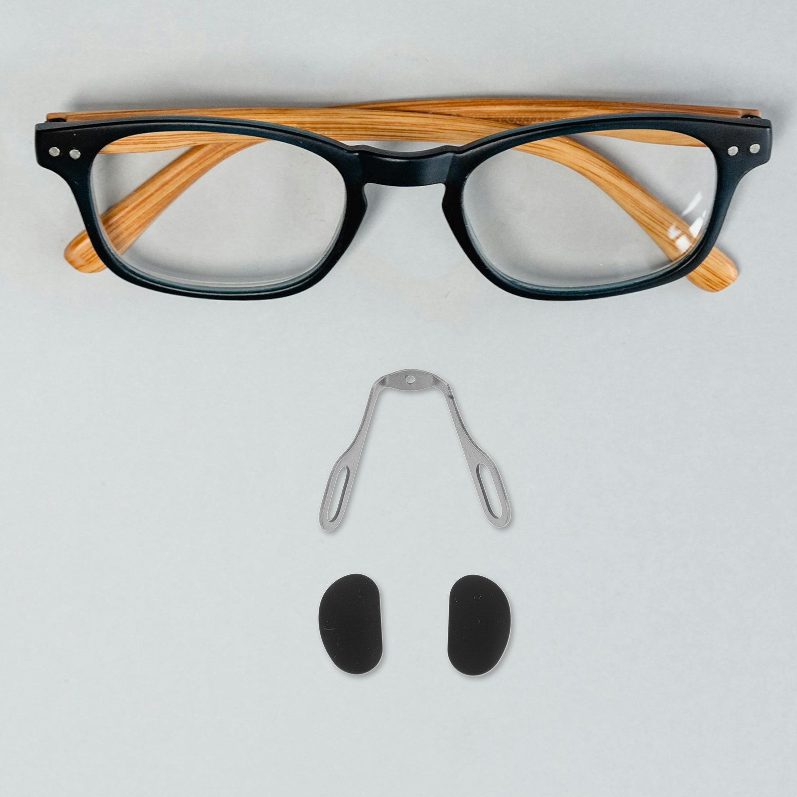 Glasses Nose Bridge Pads Screw - Stabilizer Screw In ulasan dan harga
