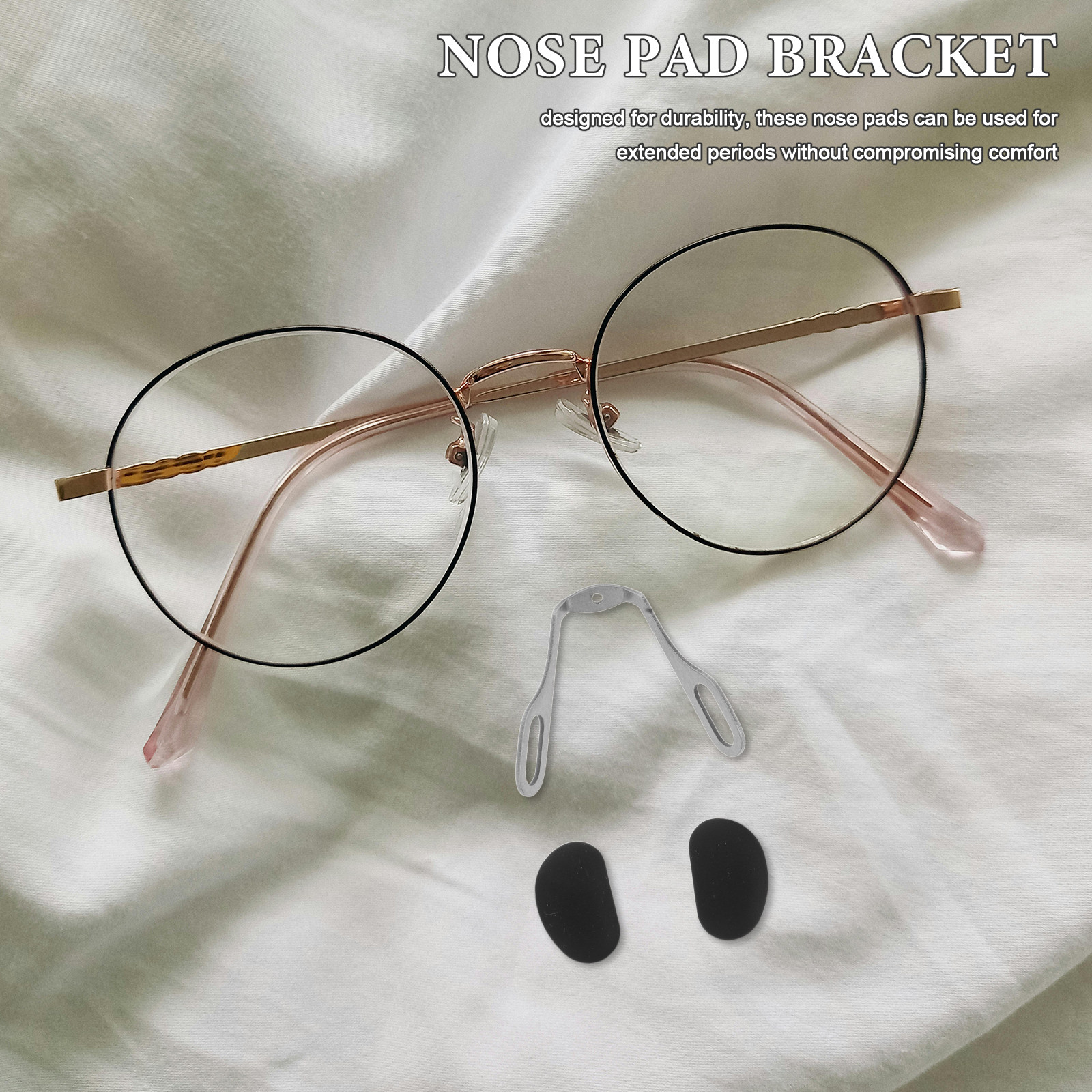 Glasses Nose Bridge Pads Screw - Stabilizer Screw In ulasan dan harga