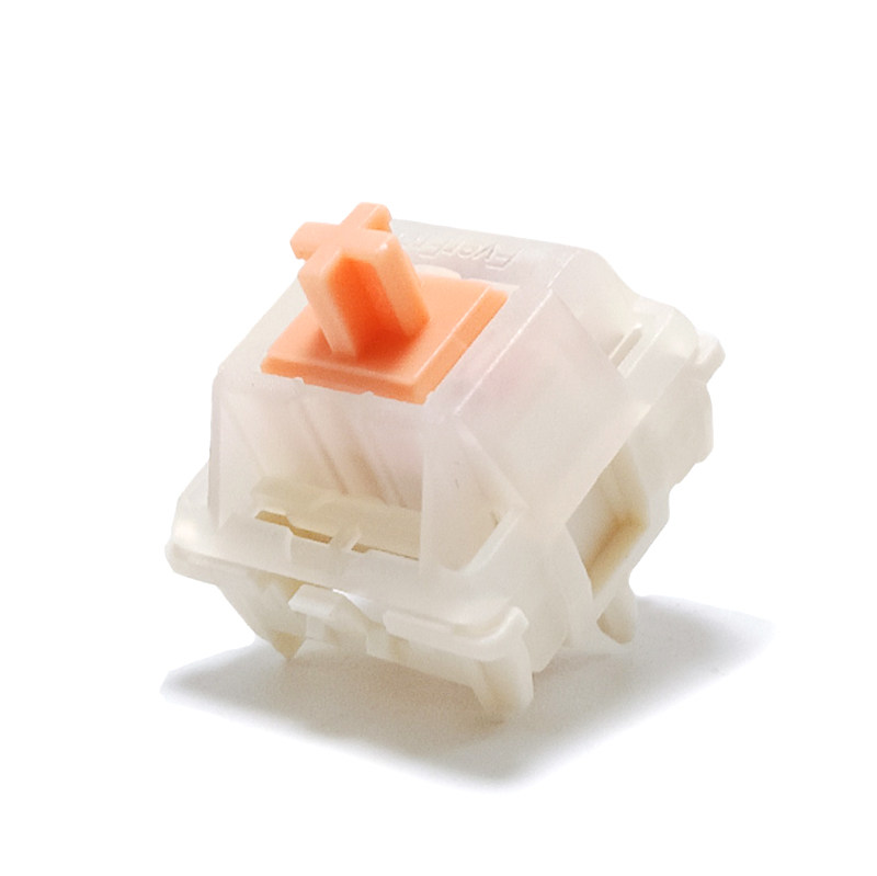 Gateron EF Sugar Switch Everfr - Gaming Keyboard Mid Range ulasan dan harga