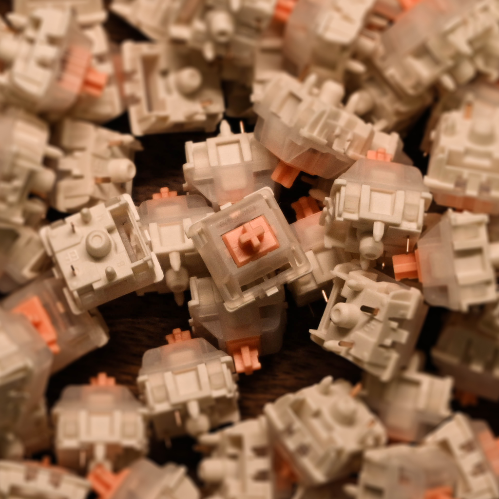 Gateron EF Sugar Switch Everfr - Gaming Keyboard Mid Range ulasan dan harga