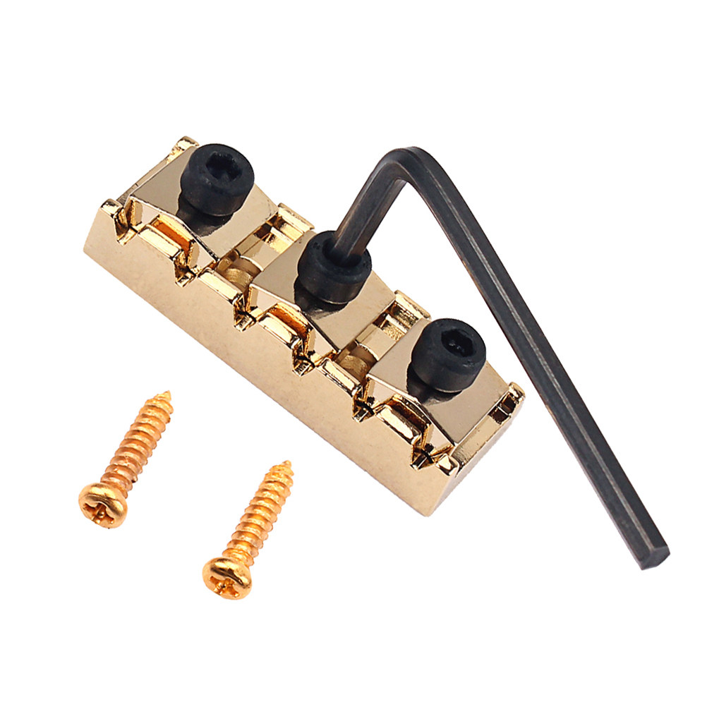 42Mm Gold Plated Guitar Lockin - Stabilizer Screw In ulasan dan harga