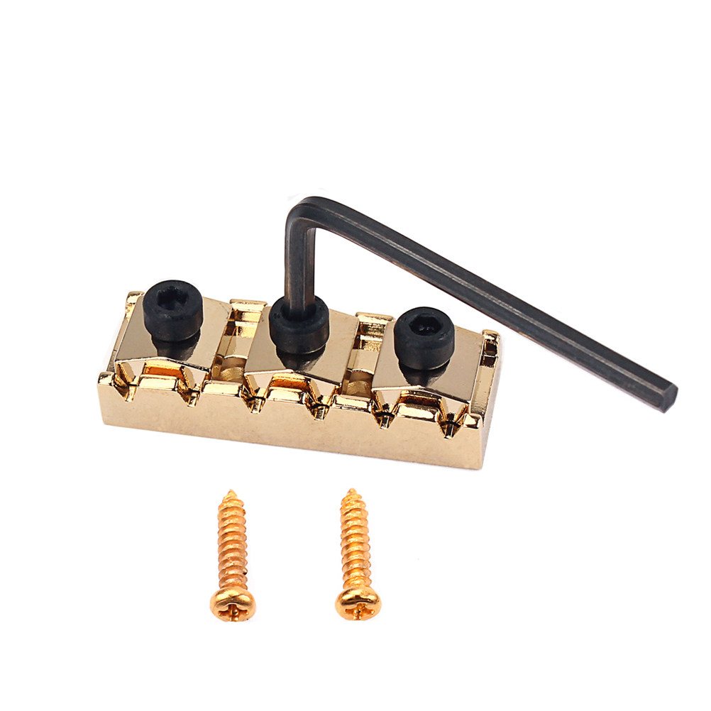 42Mm Gold Plated Guitar Lockin - Stabilizer Screw In ulasan dan harga
