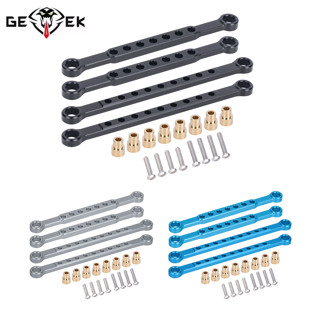 Aluminum Front & Rear Sway Bar - Stabilizer Screw In ulasan dan harga
