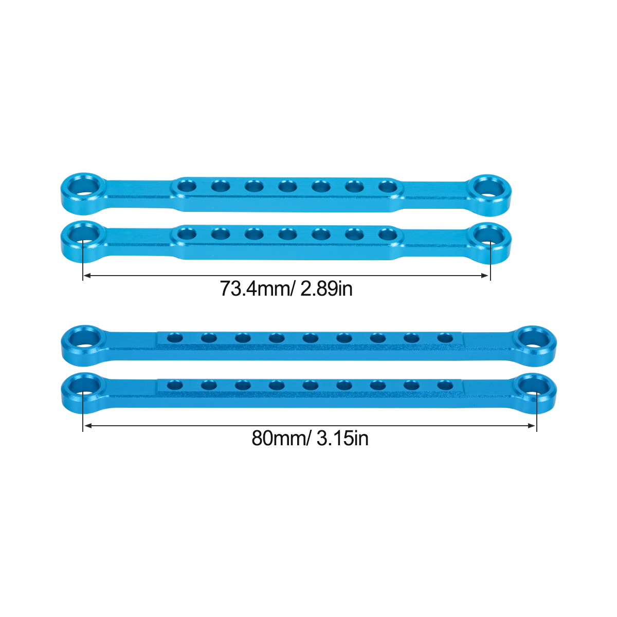 Aluminum Front & Rear Sway Bar - Stabilizer Screw In ulasan dan harga