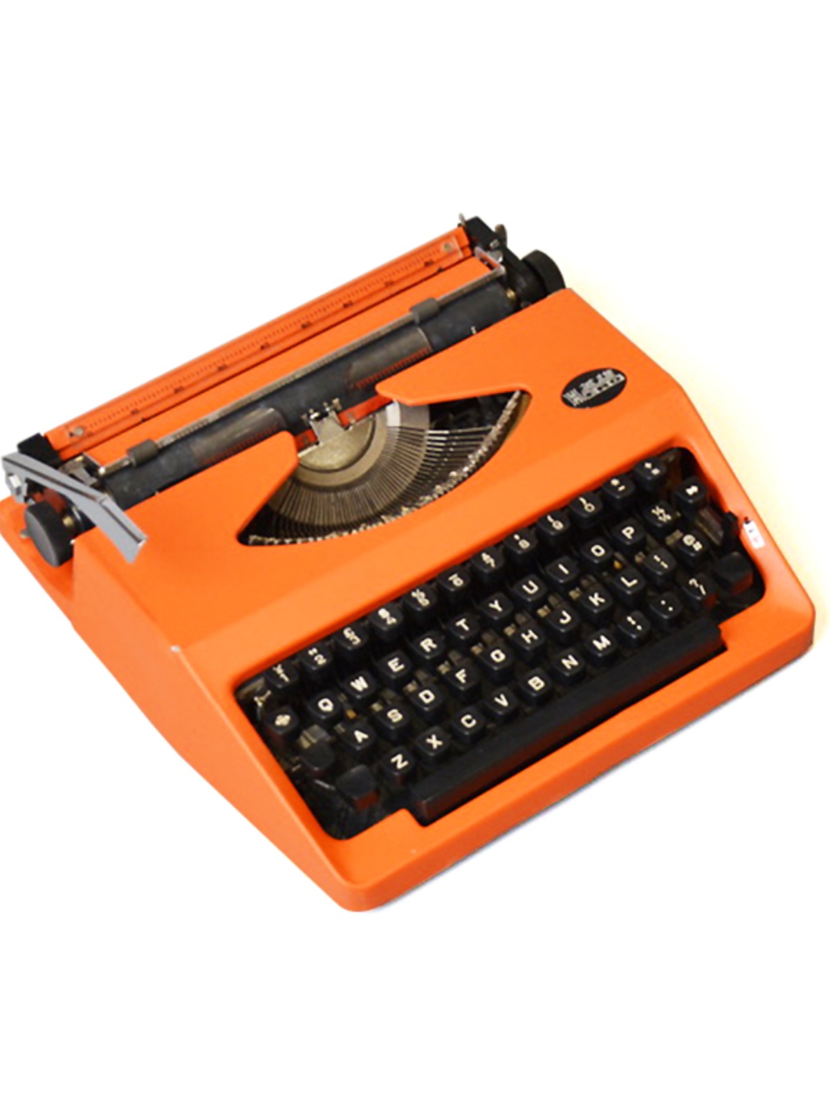 Typewriter Full Metal Body Nor - Gaming Keyboard Typewriter ulasan dan harga