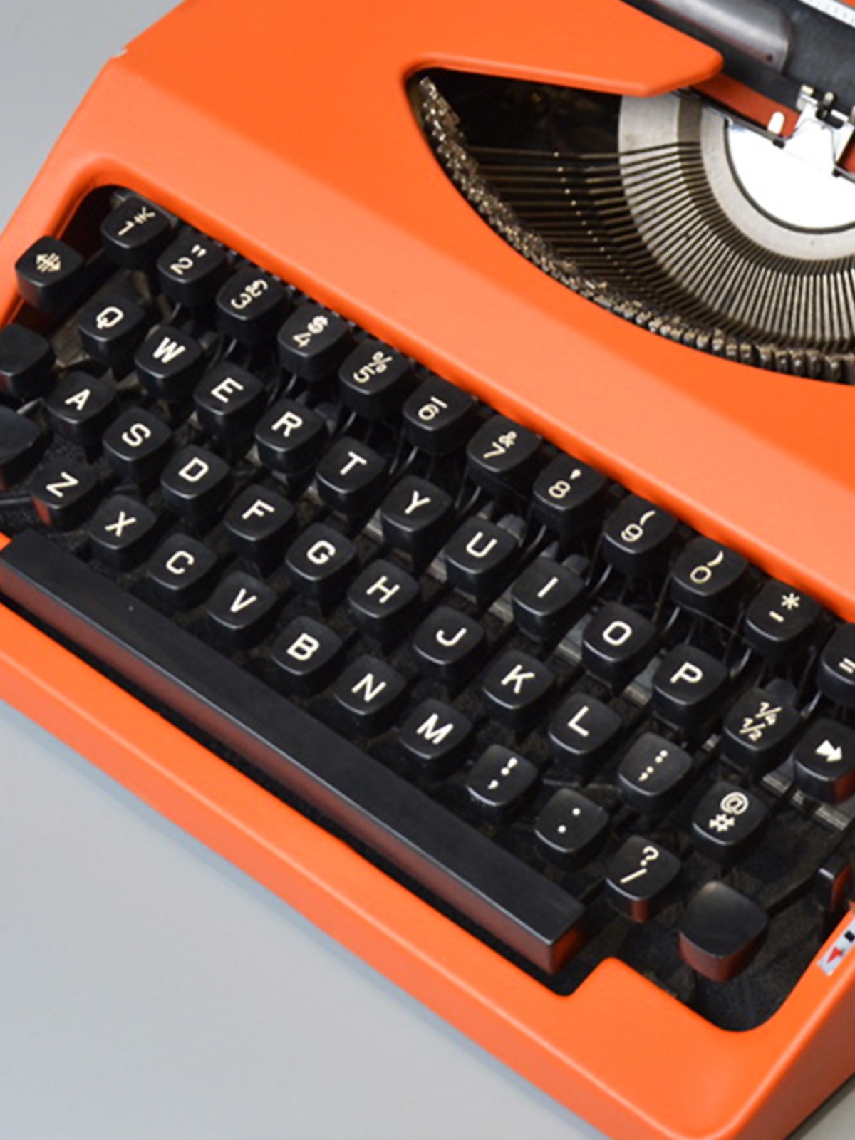 Typewriter Full Metal Body Nor - Gaming Keyboard Typewriter ulasan dan harga