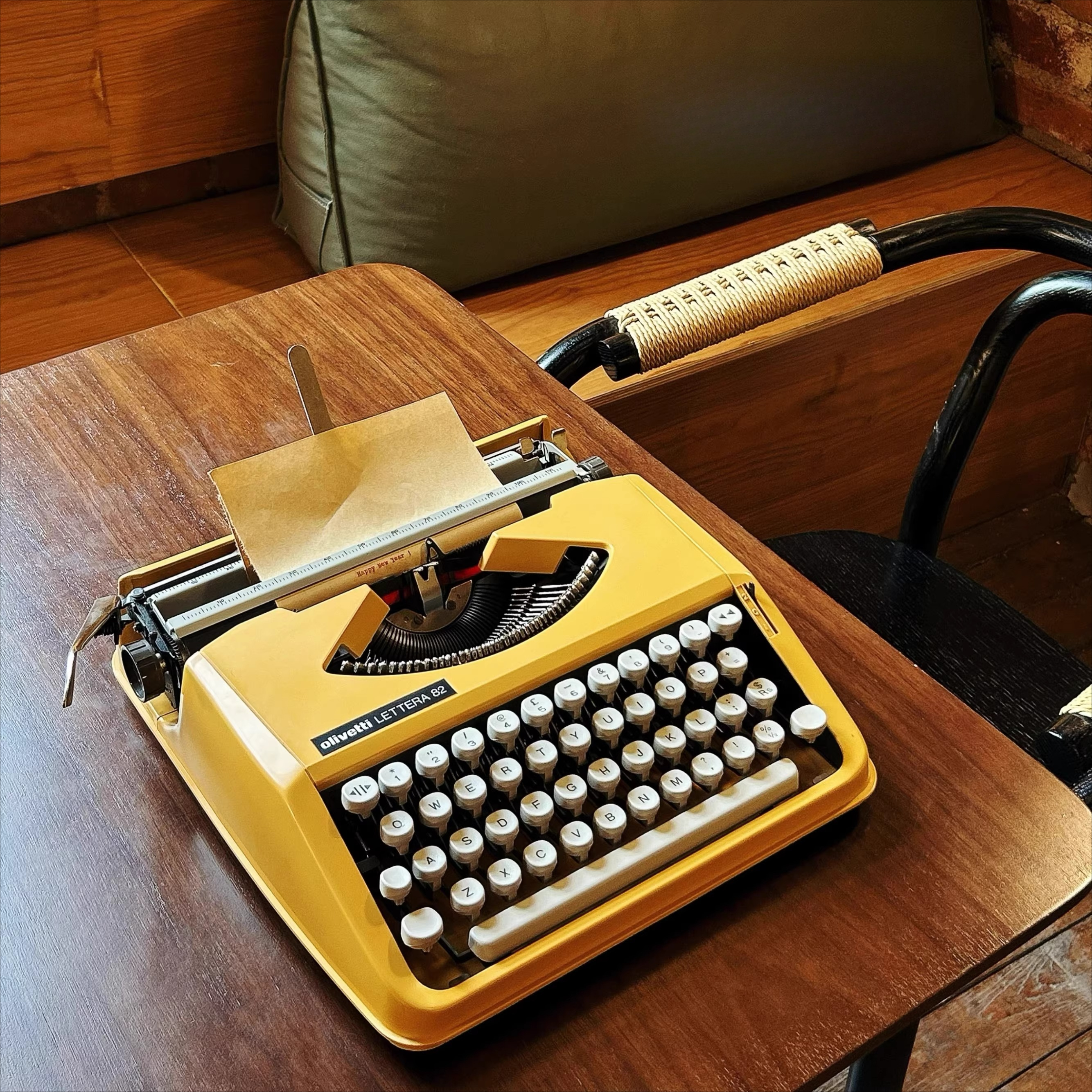 Vintage typewriter - Gaming Keyboard Typewriter ulasan dan harga