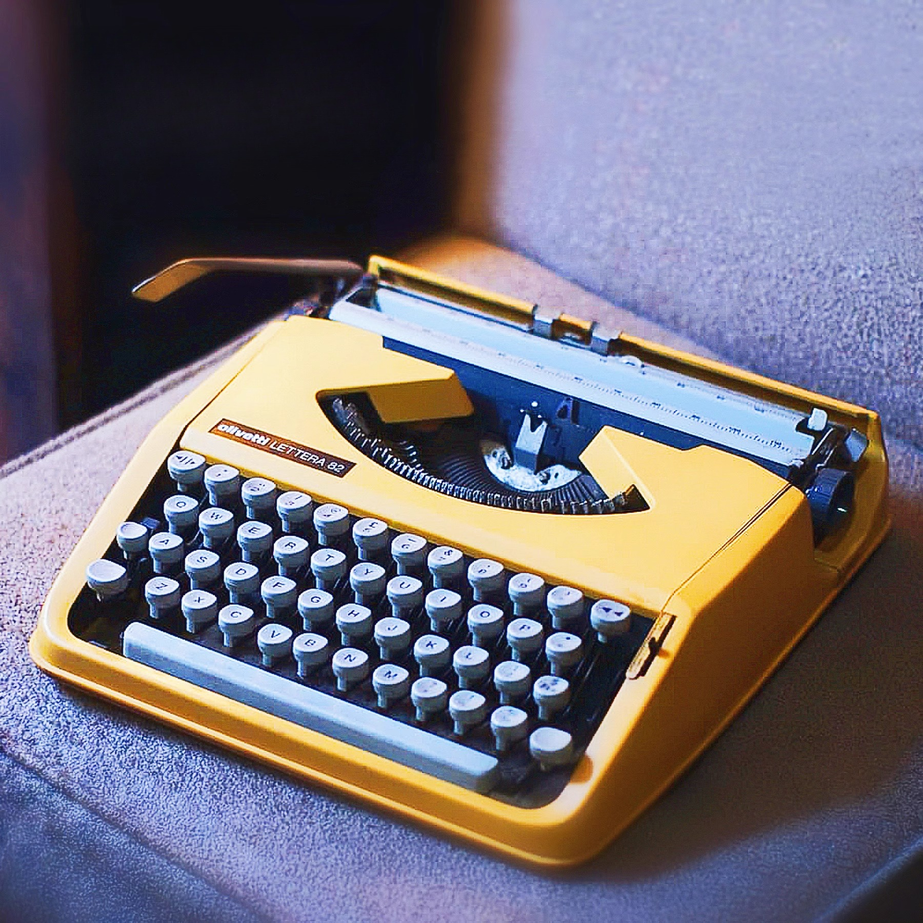 Vintage typewriter - Gaming Keyboard Typewriter ulasan dan harga