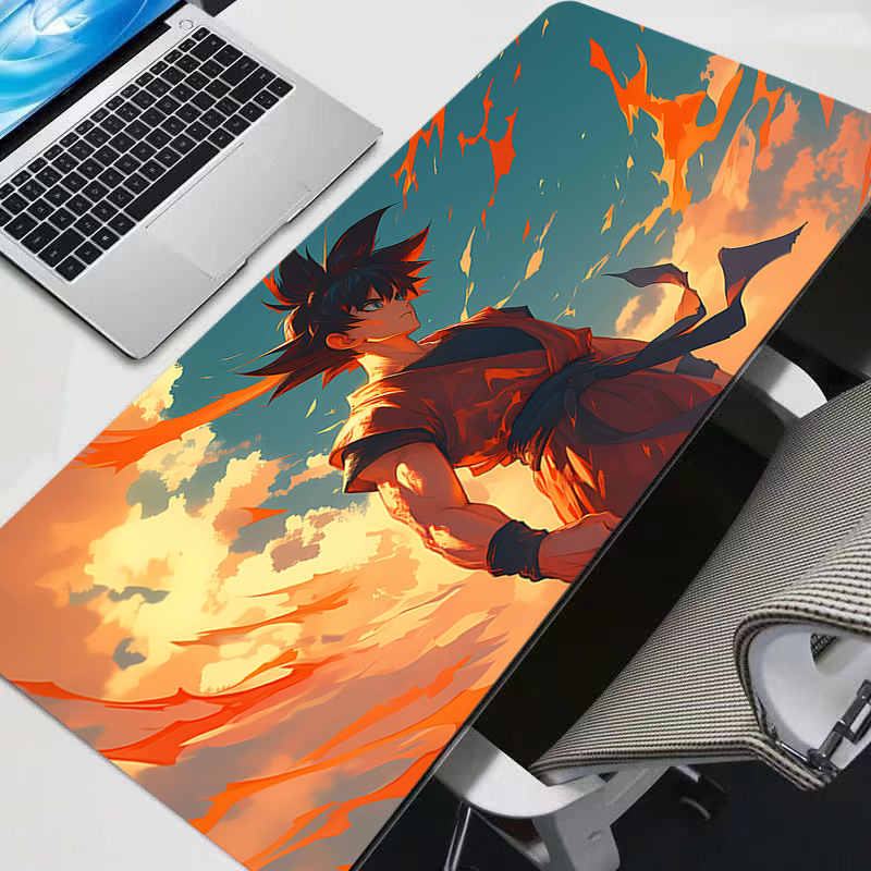 Mouse Pad Dragon Ball passion  - Gaming Keyboard High Ground ulasan dan harga