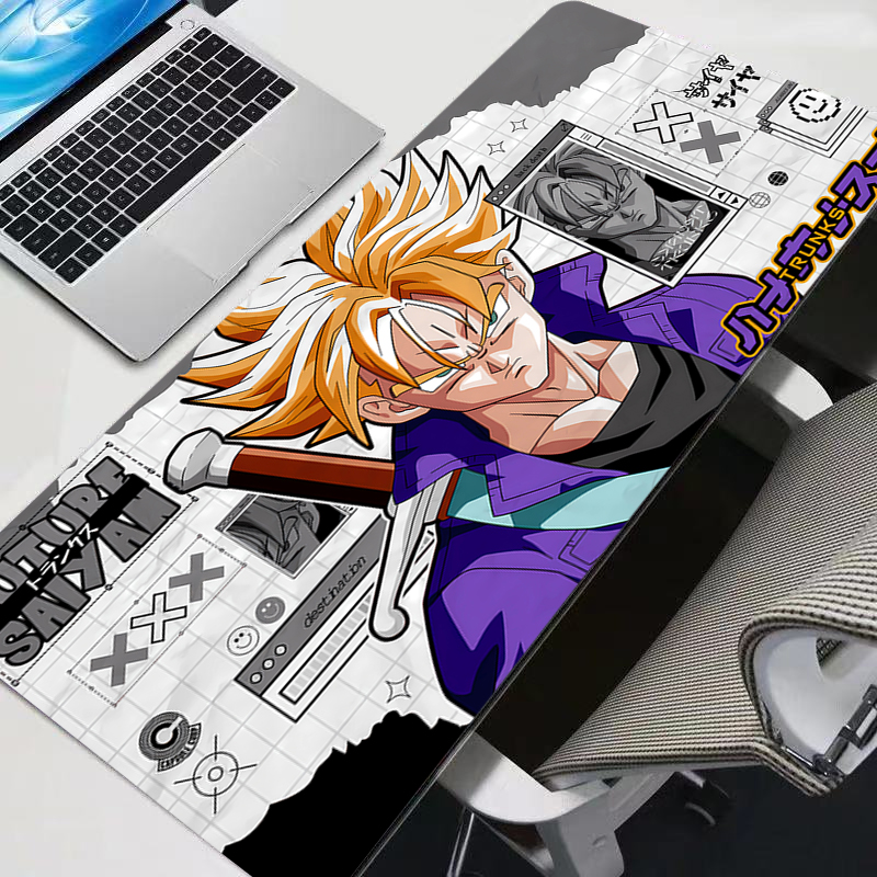 Mouse Pad Dragon Ball passion  - Gaming Keyboard High Ground ulasan dan harga